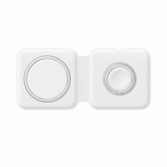شارژر بی‌سیم اپل و اپل واچ مدل MagSafe Duo