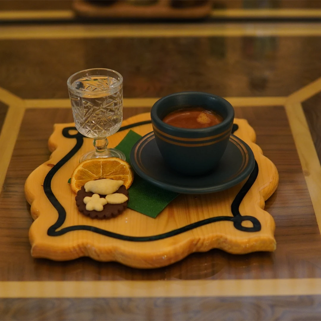 اسپرسو ترکیبی