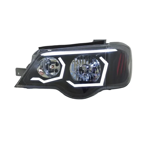 چراغ جلو اسپرت پراید 132 و 111 طرح هگزا