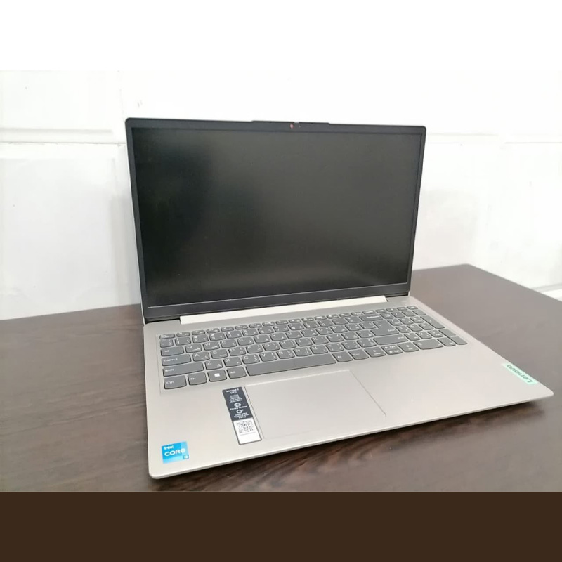 لپ تاپ لنوو مدل Ideapad 3-ip3 پردازنده i3(1115G4) رم 4GB حافظه 1TB HDD و SSD 250 گرافیک Intel