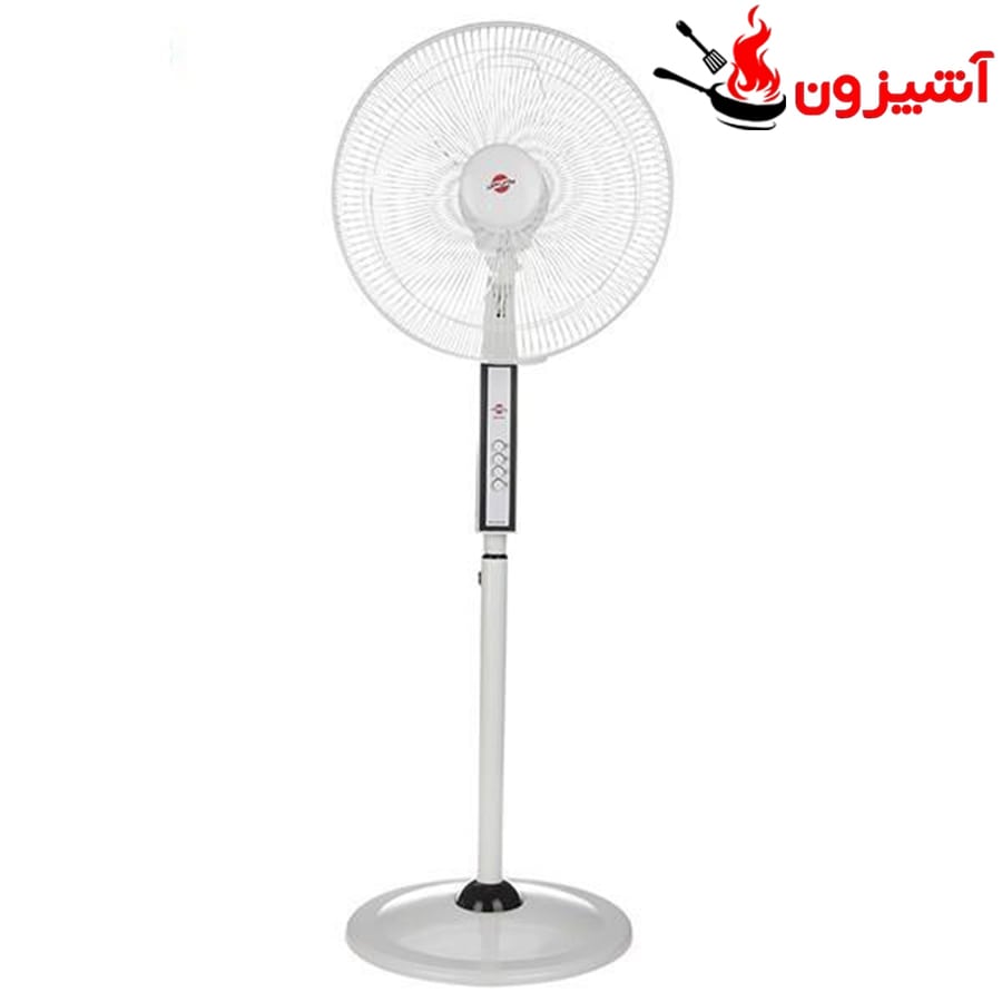 پنکه ایستاده پارس خزر مدل 4010