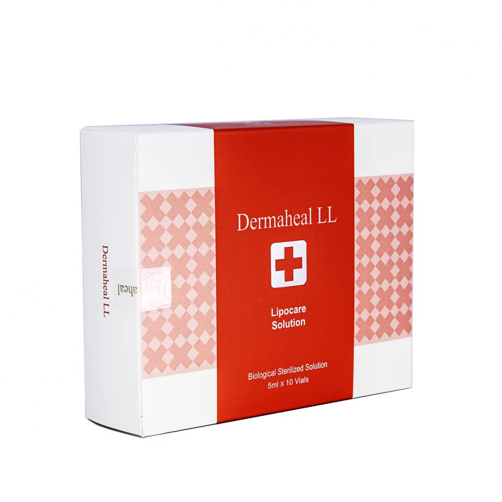 کوکتل لاغری و چربی سوز درماهیل Dermaheal LL