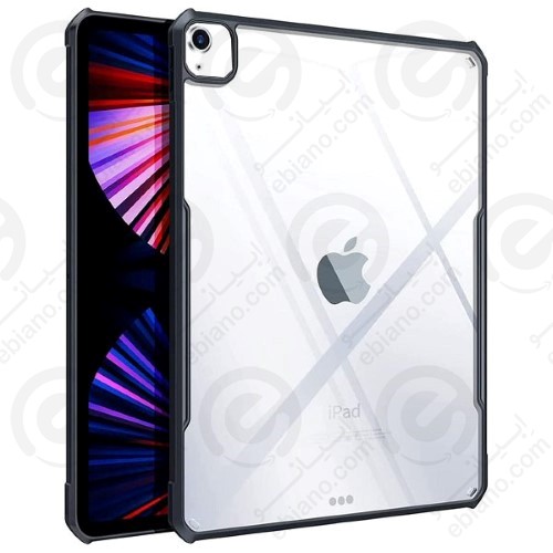 کریستال شیلد شفاف تبلت اپل iPad Air 13 2024 برند XUNDD سری Beetle