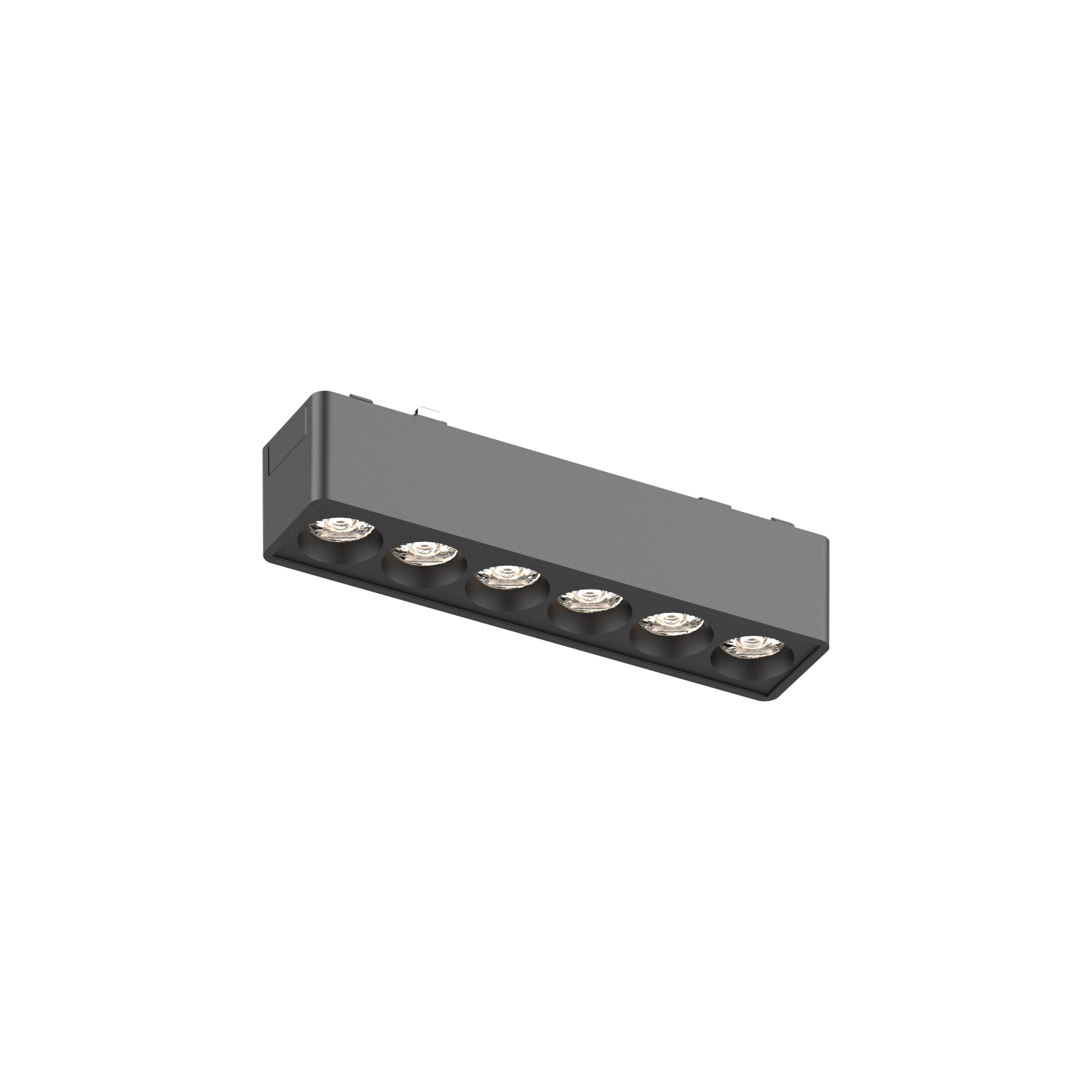 چراغ نقطه ای شعاع SH-MG-01-6W