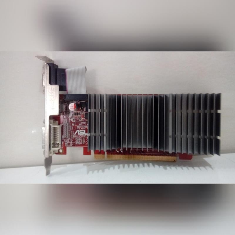 کارت گرافیک512مگASUS-مدلATI REDEON HD 4300/4500