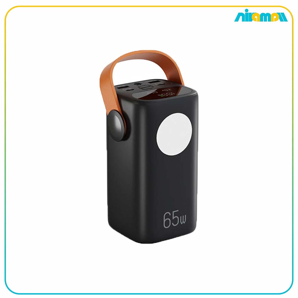 پاوربانک گرین لاین مدل Hyper Core 40 ظرفیت 40000 میلی آمپر ساعت