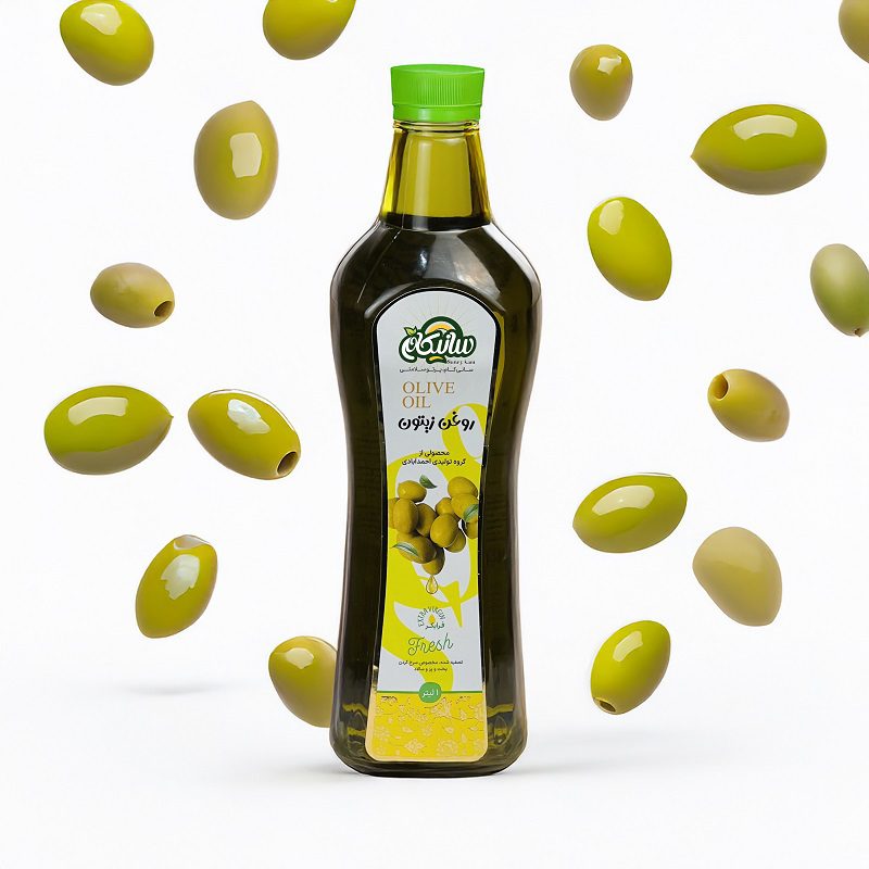 روغن زیتون فرابکر ممتاز