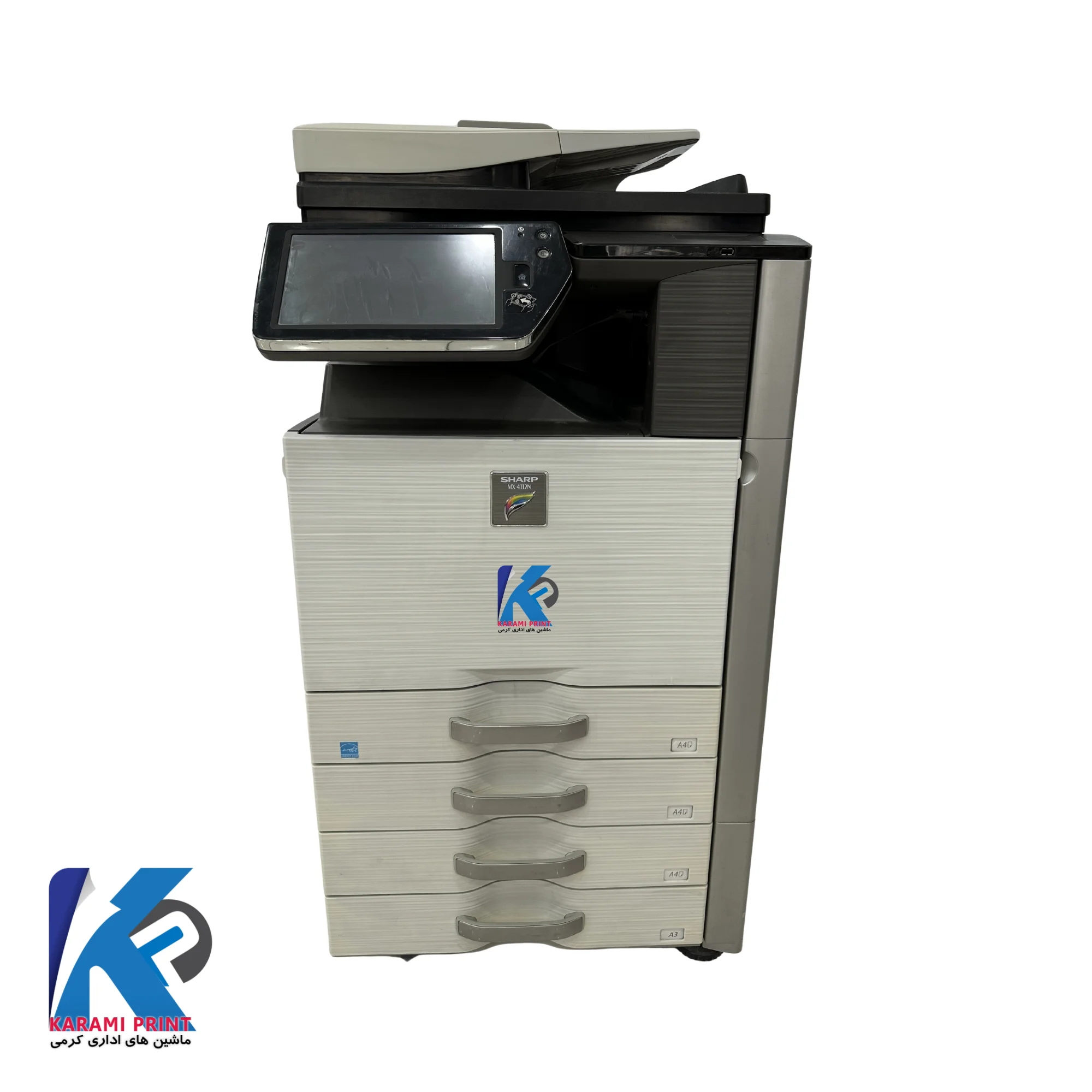 دستگاه کپی رنگی استوک شارپ مدل MX-M4112