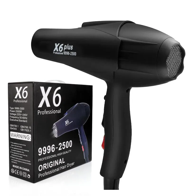 سشوار حرفه ای سالنی انزو مدل ENZO X6