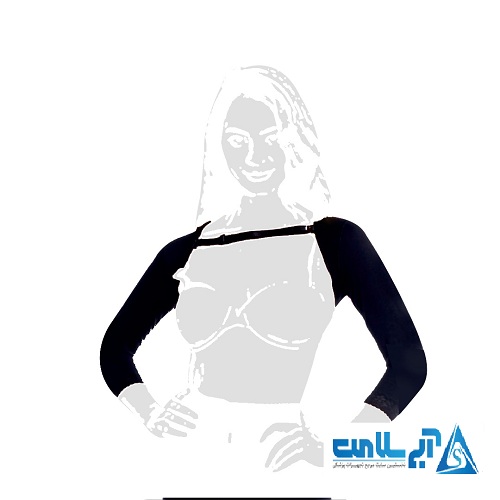 گن بازو سه ردیف قزن از پشت لیپوتکس AR01