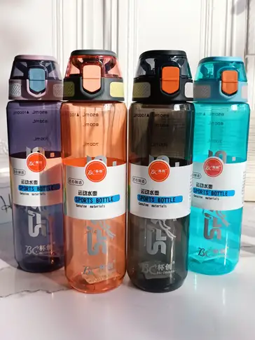 قمقمه صافی دار قفلی 1000 میلی لیتری sports bottle