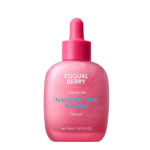 سرم جوانساز NAD+ و پپتاید بوستینگ اکوال بری 30ml