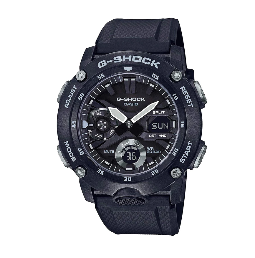 ساعت مردانه کاسیو جی شاک مدل GA-2000S-1ADR