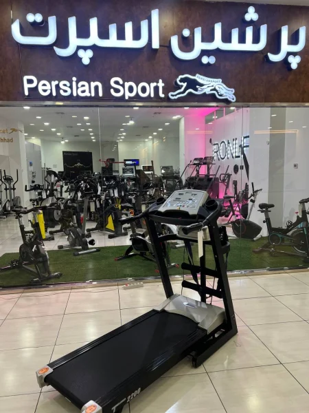 تردمیل خانگی TURBO FITNESS