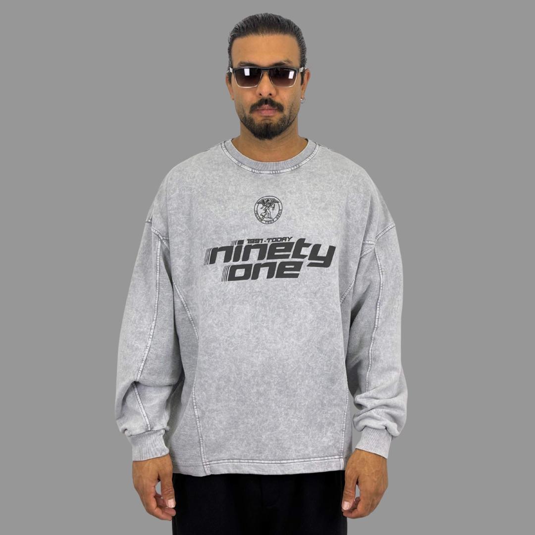دورس مردانه سنگشور باکسی طرح Ninety One
