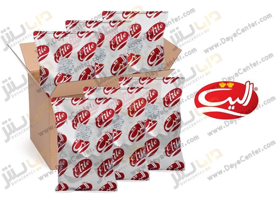 عصاره گوشت بره الیت کارتن 6 عددی