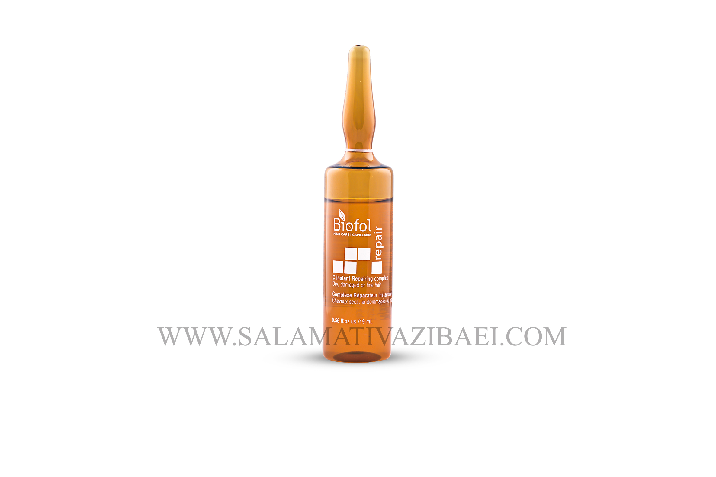 محلول رشد مو و تقویت مو سی کمپلکس بایوفول کانادا - BIOFOL