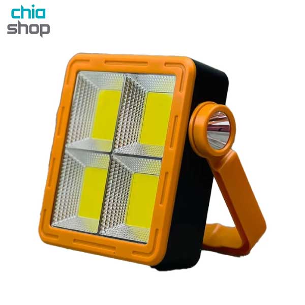 پروژکتور شارژی LED مدل GD-9393-A