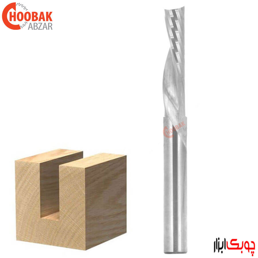 تیغ برش 6 مارپیچ تک تیغ CMT کد 198.660.11