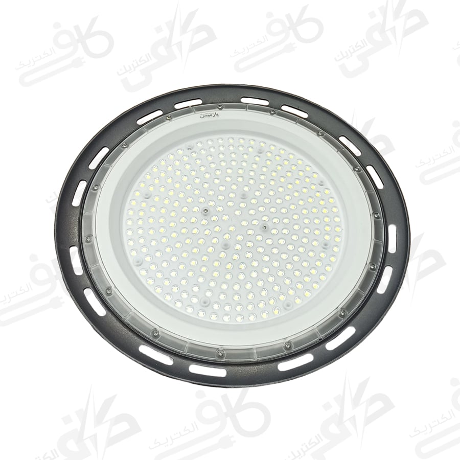 چراغ سوله ای 200 وات مهتابی پارمیس | چراغ LED صنعتی