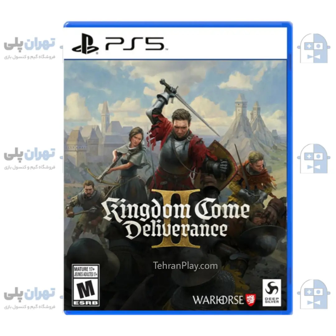 بازی Kingdom Come Deliverance II برای PS5