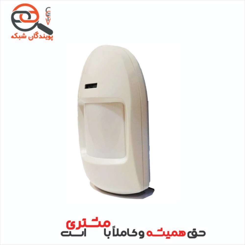 چشم دزدگیر با سیم کلاکسون