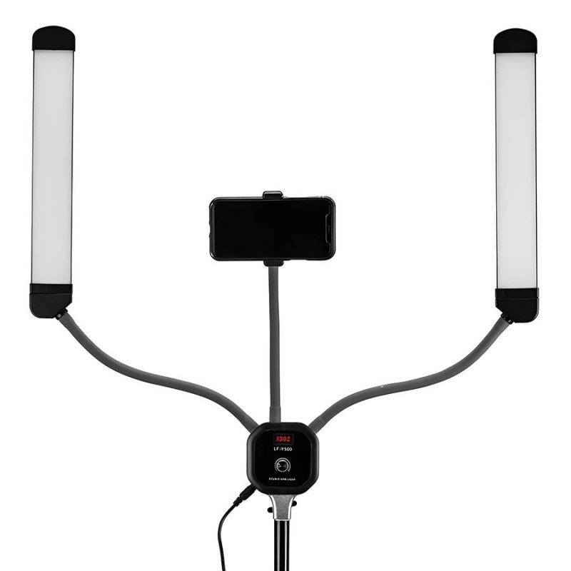 نور ثابت بازویی Double Arm Light Loop-500