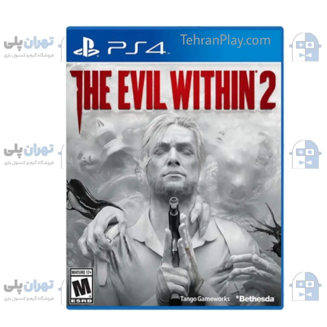 بازی The Evil Within 2 برای PS4