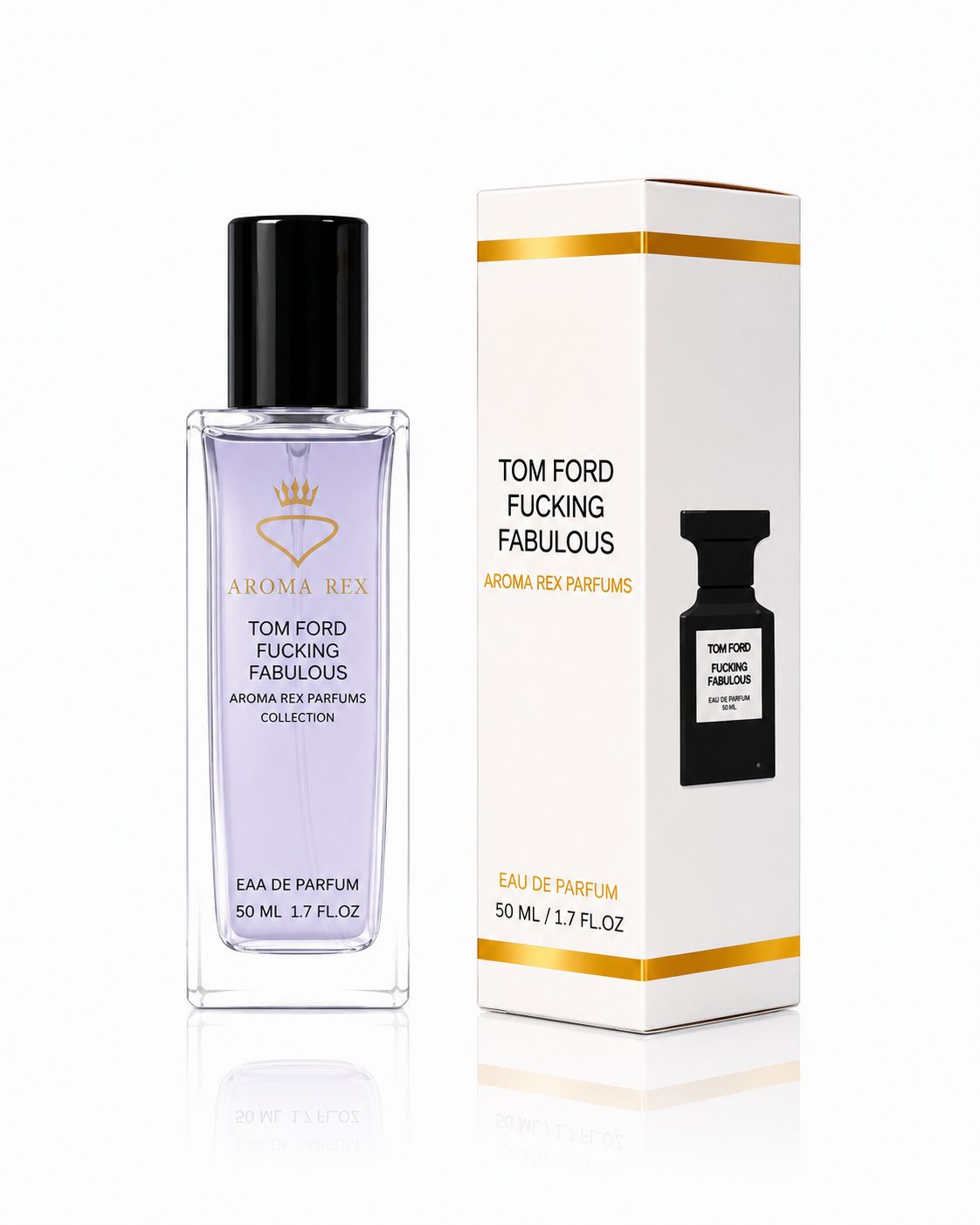 عطر ادکلن تام فورد فاکینگ فابولوس 33میل کمپانی آرومارکس TOM FORD FUCKING FABULOUS