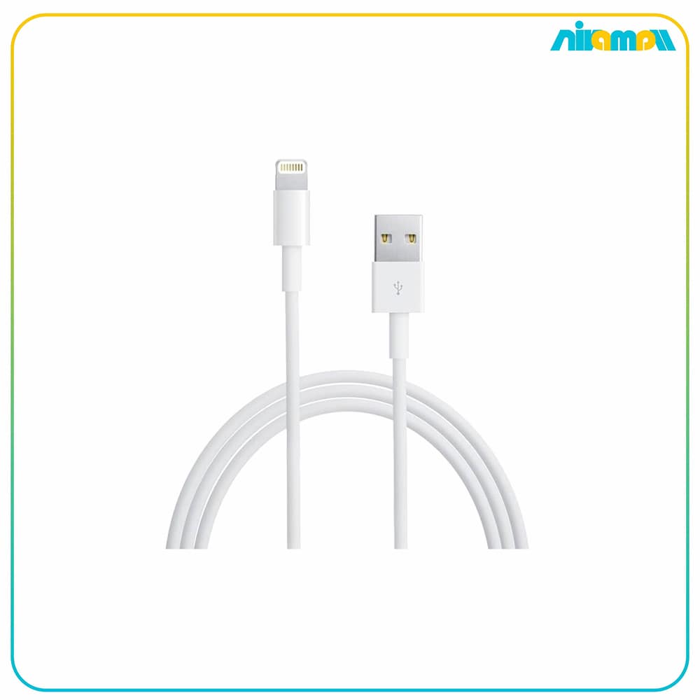 کابل لایتینگ به USB اپل به طول 1 متر
