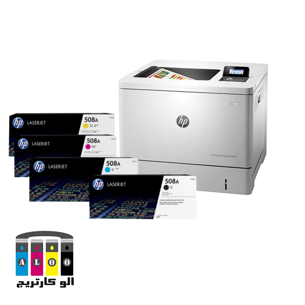 کارتریج پرینتر M553 اچ پی