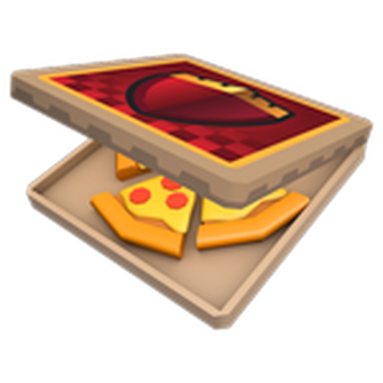 خرید آیتم روبلاکس (کپی) - Rivals, Pizza Box