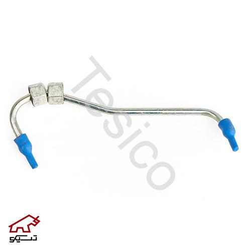 لوله 1 ريل به انژكتور لودر ولوو L120F