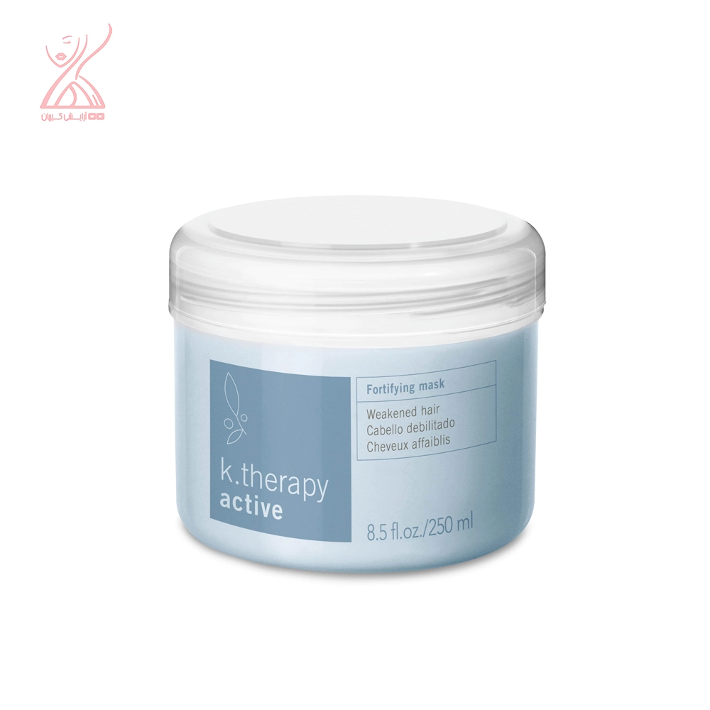 ماسک مو تقویت کننده لاکمه Lakme K.Therapy Active