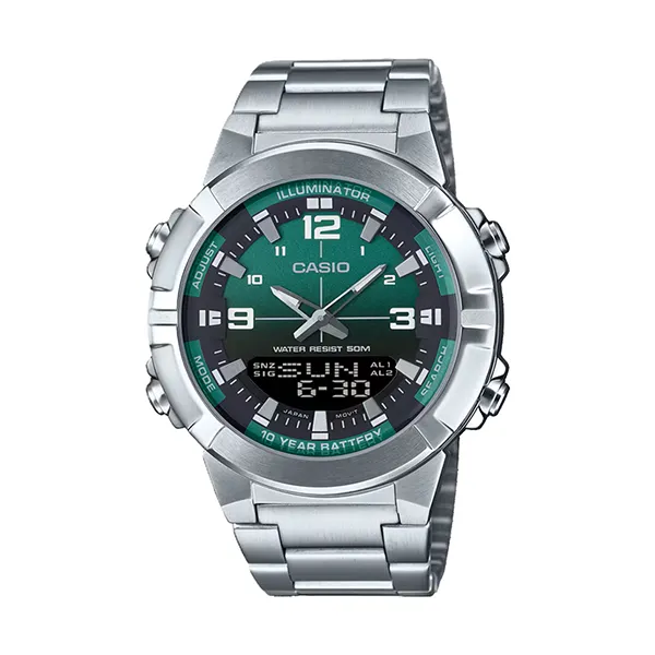 ساعت مچی مردانه کاسیو مدل AMW-870DA-3A
