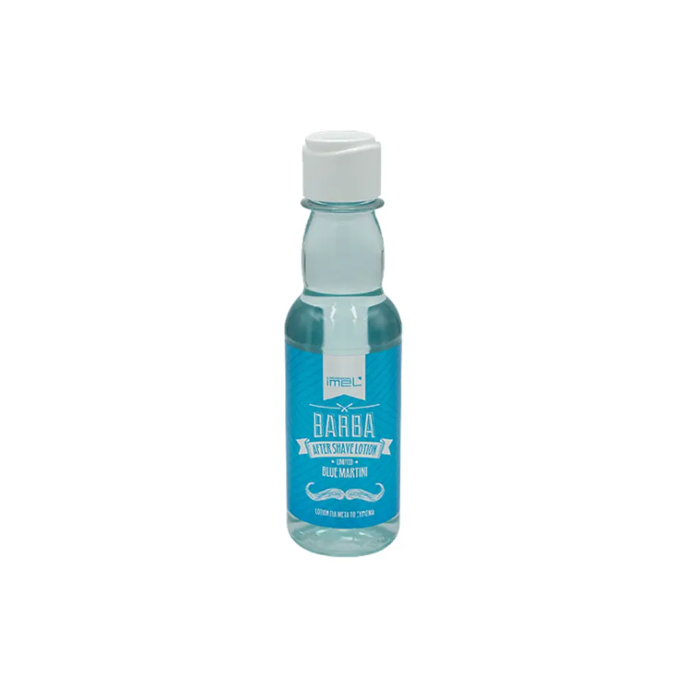 افترشیو بلو مارتینی باربا ایمل 180 میل Barba After Shave Lotion Blue Martini
