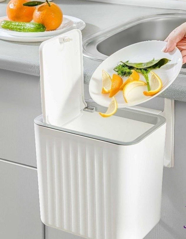 سطل کابینت تاچ اکسون ۱۲۳۰ | Exon Touch Cabinet Bin 1230