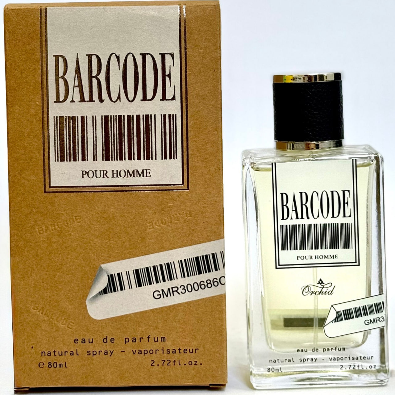 عطر بارکد ارکید پورهوم