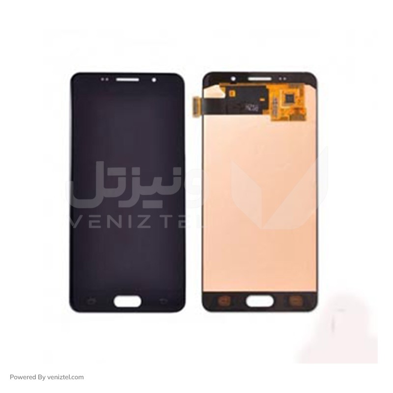 تاچ و ال سی دی های کپی بدون فریم سامسونگ (CH) مدل LCD Samsung A510 White