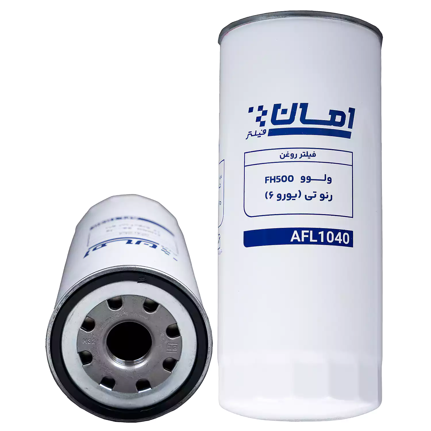 فیلتر روغن امان مدل AFL1040