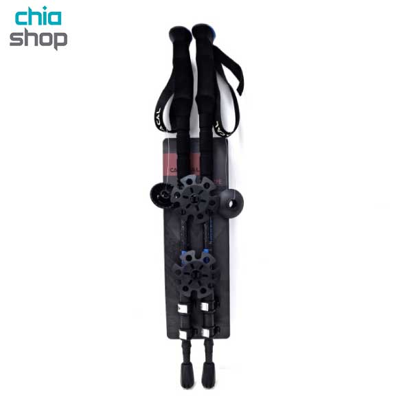 باتوم کوهنوردی کلیپسی کاراکال مدل P7107 Caracal