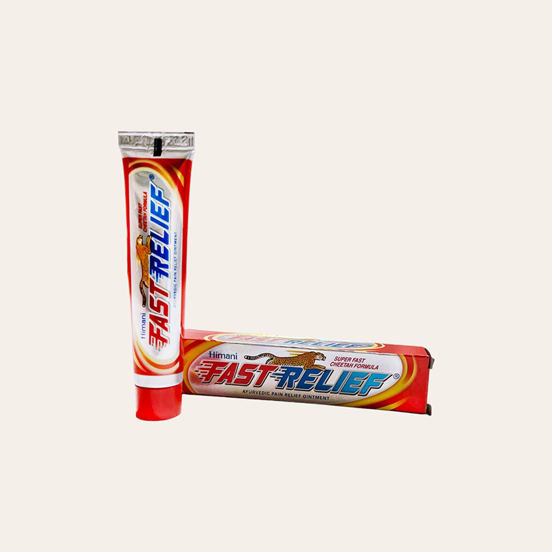 پماد فست ریلیف تایگر (fast relief)