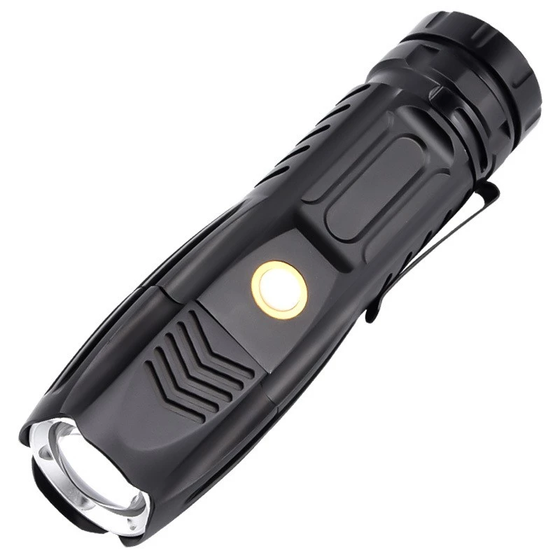 چراغ قوه پلیسی اسمال سان SMALL SUN مدل ZY-W588