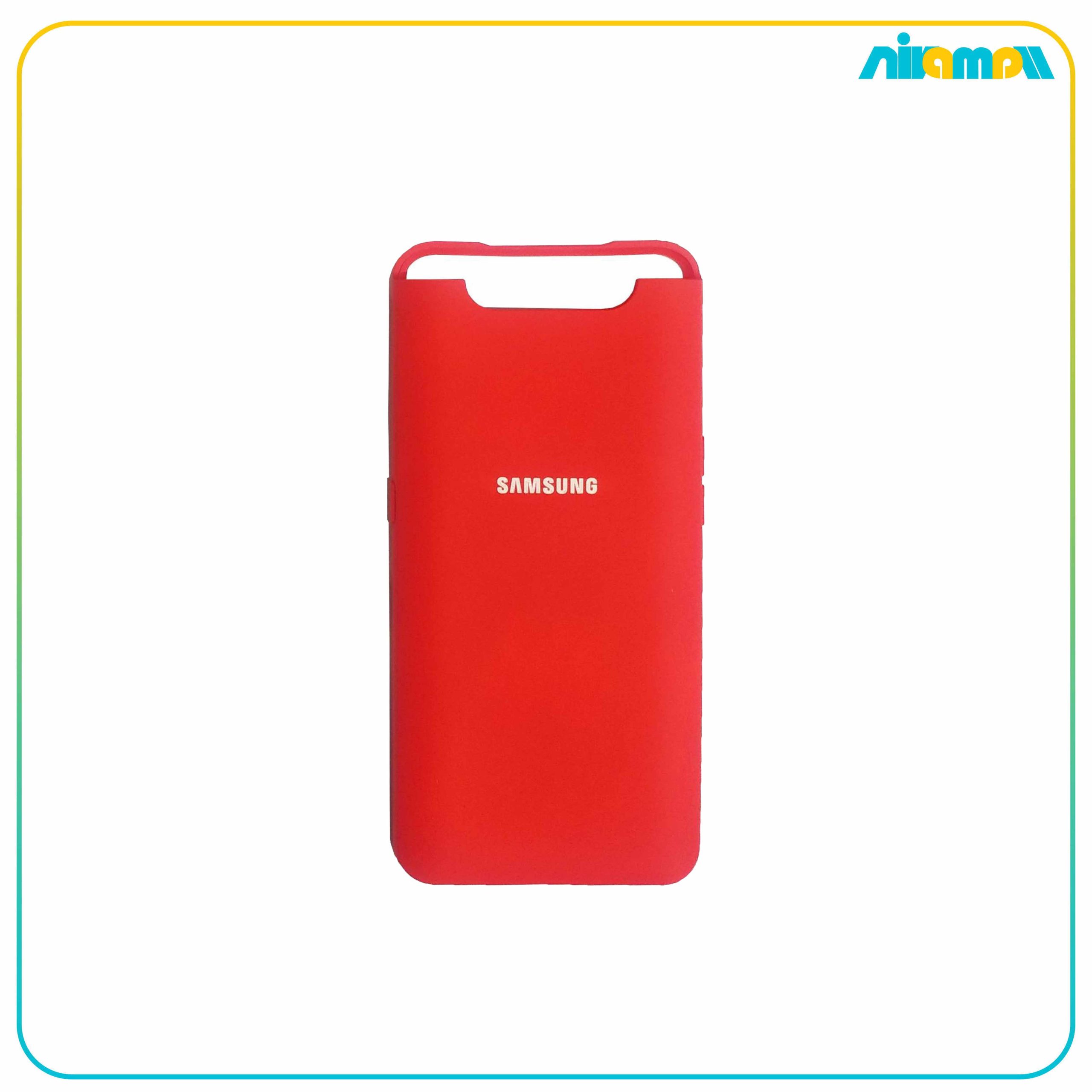 کاور ژله ای مناسب برای گوشی موبایل مدل Galaxy A80