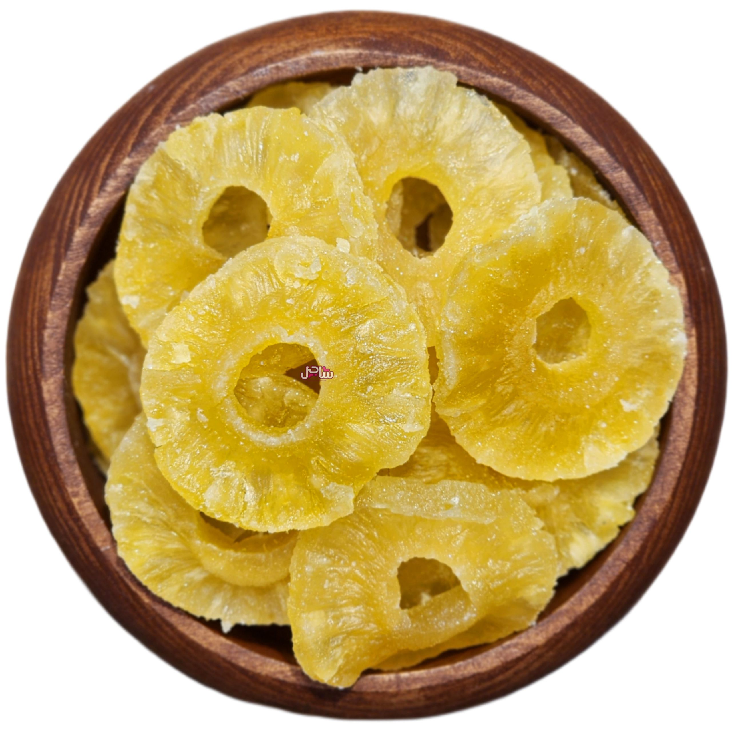 آناناس خشک (کمپوتی)