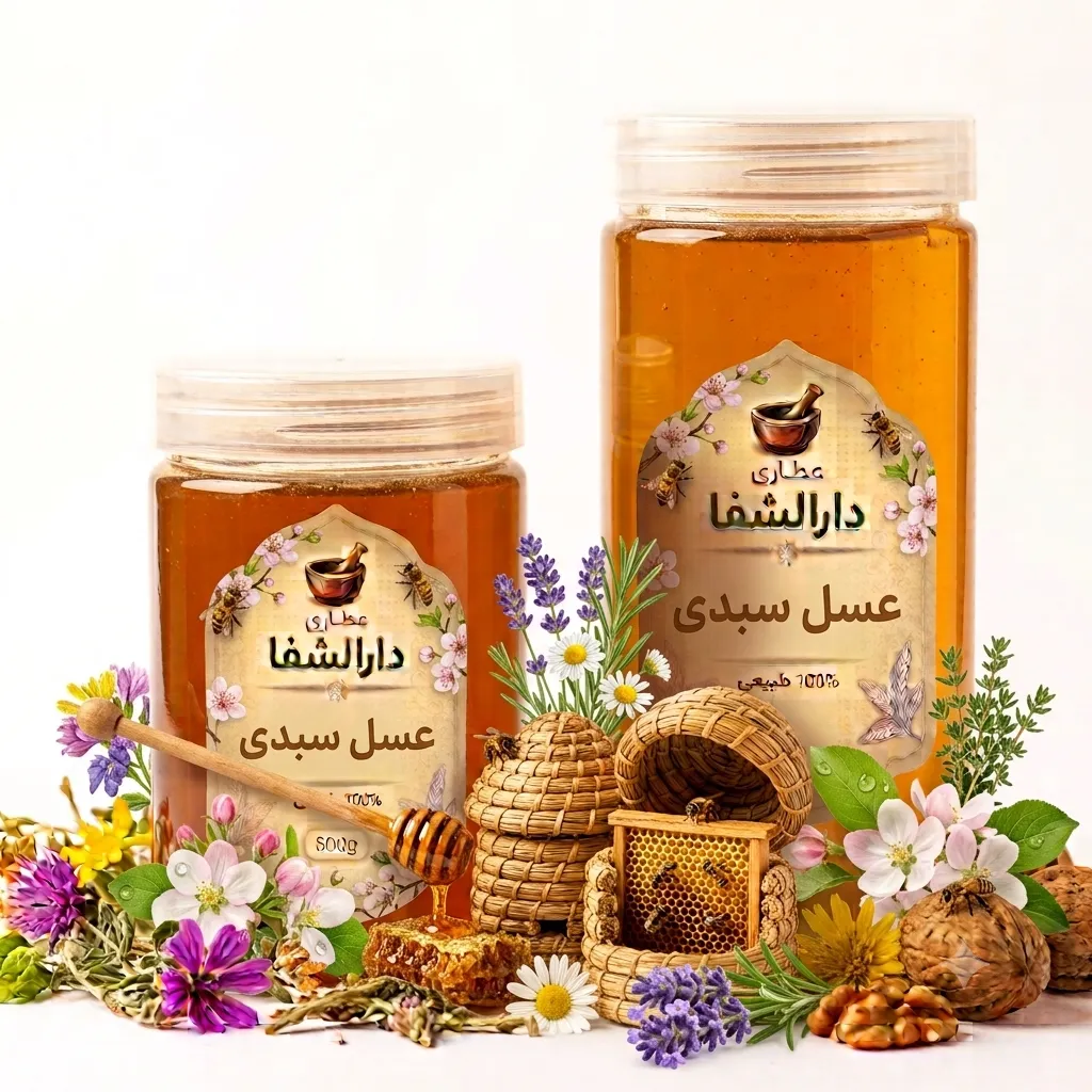 عسل سبدی