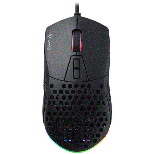 ماوس گیمینگ رپو مدل  RAPOO V360 Gaming Optical Mouse
