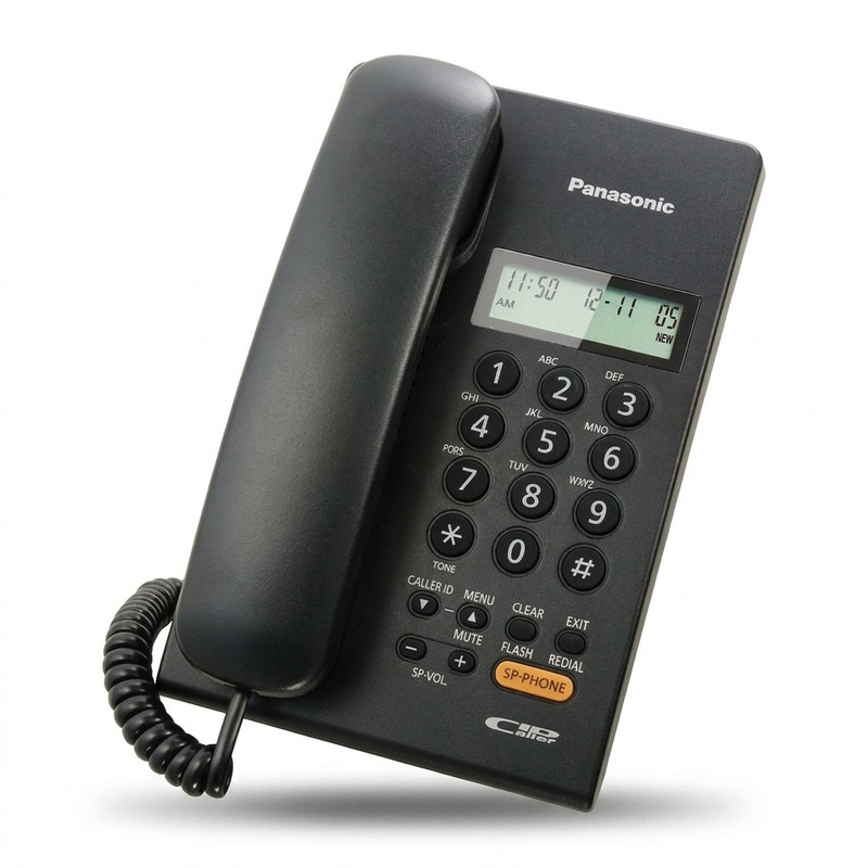 تلفن پاناسونیک مدل KX-T7705SX - سفید