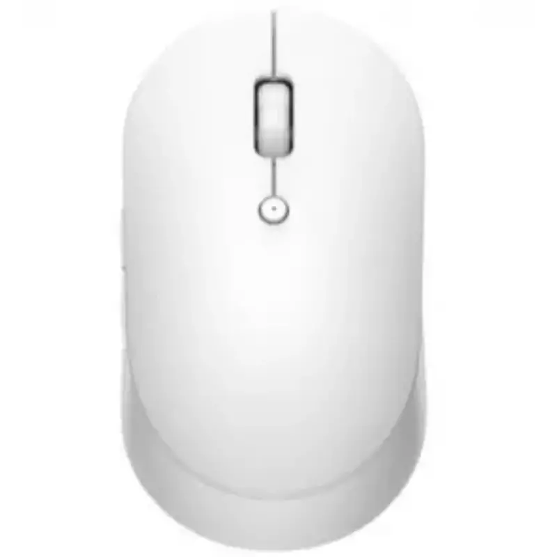 ماوس بی سیم شیائومی مدل Mi Silent Wireless Mouse Dual WXSMSBMW03
