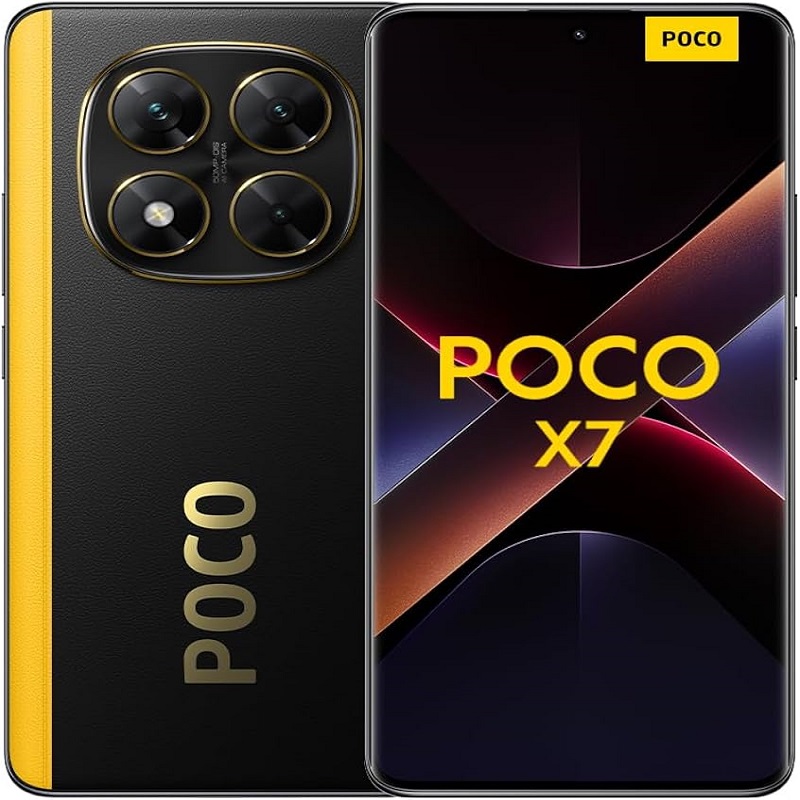 گوشی موبایل پوکو X7 شیائومی / Xiaomi Poco X7 حافظه 512 رم 12